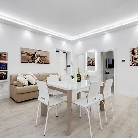 Bmga L The White Crown Apartment In Testaccio Rom Exterior foto