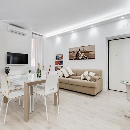 Bmga L The White Crown Apartment In Testaccio Rom Exterior foto