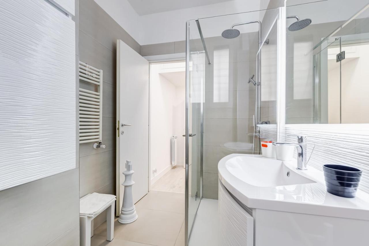 Bmga L The White Crown Apartment In Testaccio Rom Exterior foto