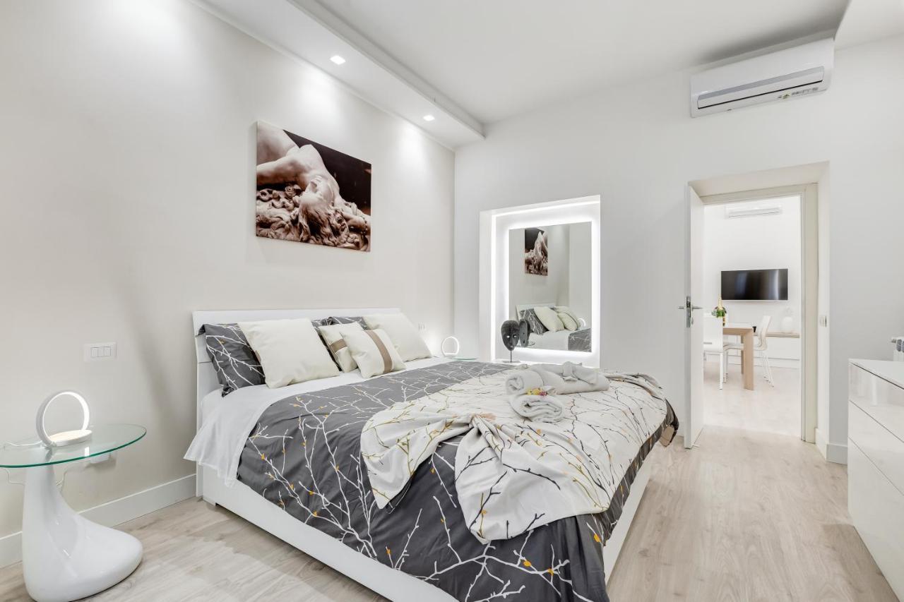 Bmga L The White Crown Apartment In Testaccio Rom Exterior foto
