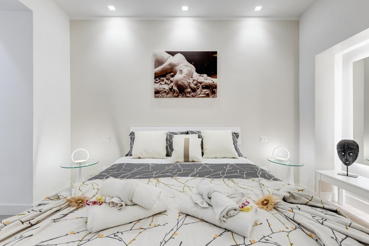 Bmga L The White Crown Apartment In Testaccio Rom Exterior foto
