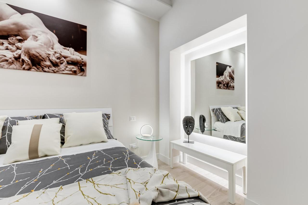 Bmga L The White Crown Apartment In Testaccio Rom Exterior foto