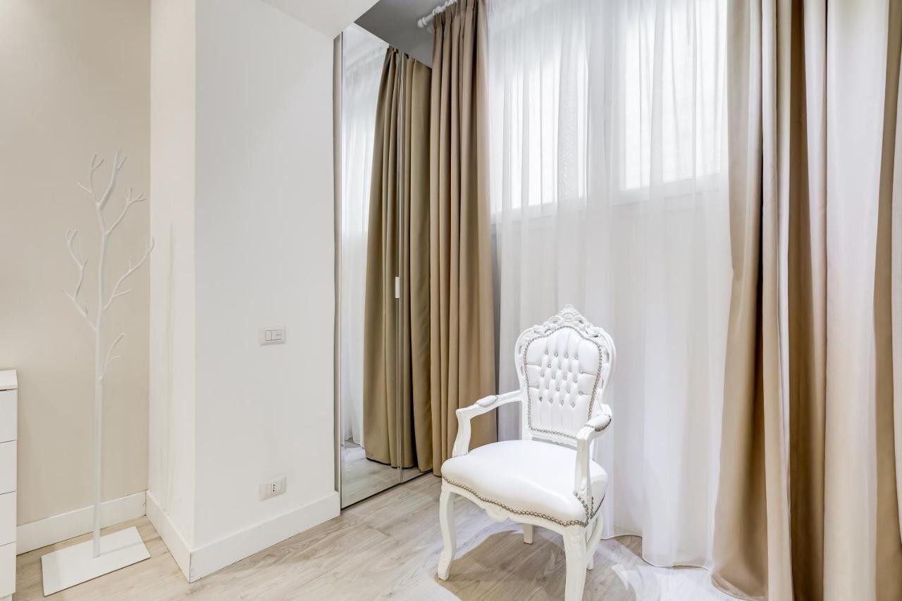 Bmga L The White Crown Apartment In Testaccio Rom Exterior foto