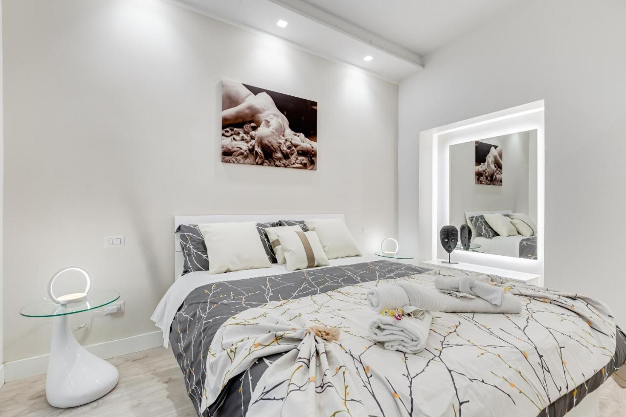 Bmga L The White Crown Apartment In Testaccio Rom Exterior foto